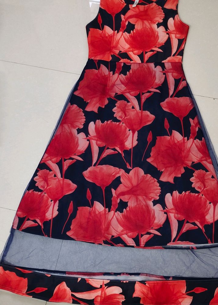 Midi Gown