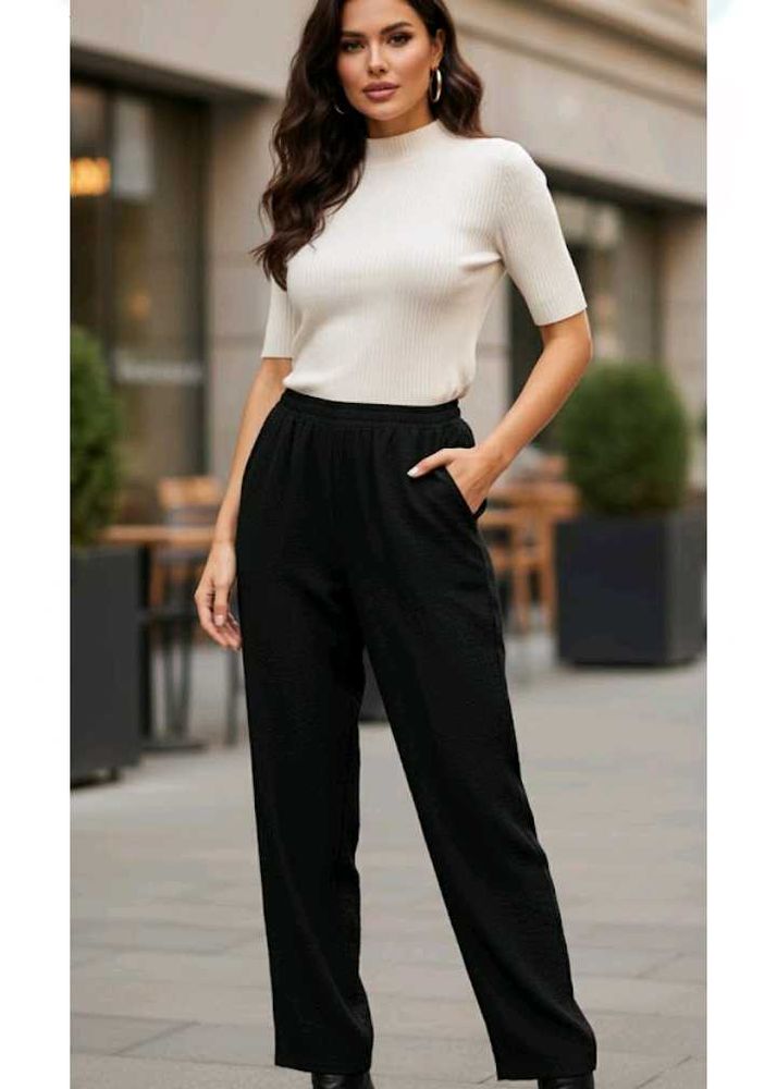 Black Trousers 👖
