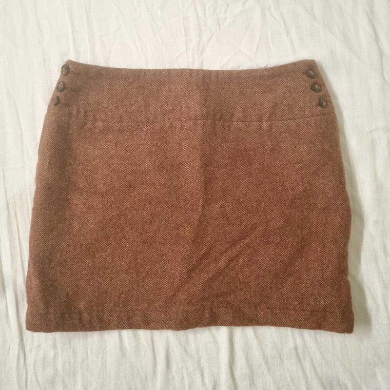 Japanese A Line Skirt