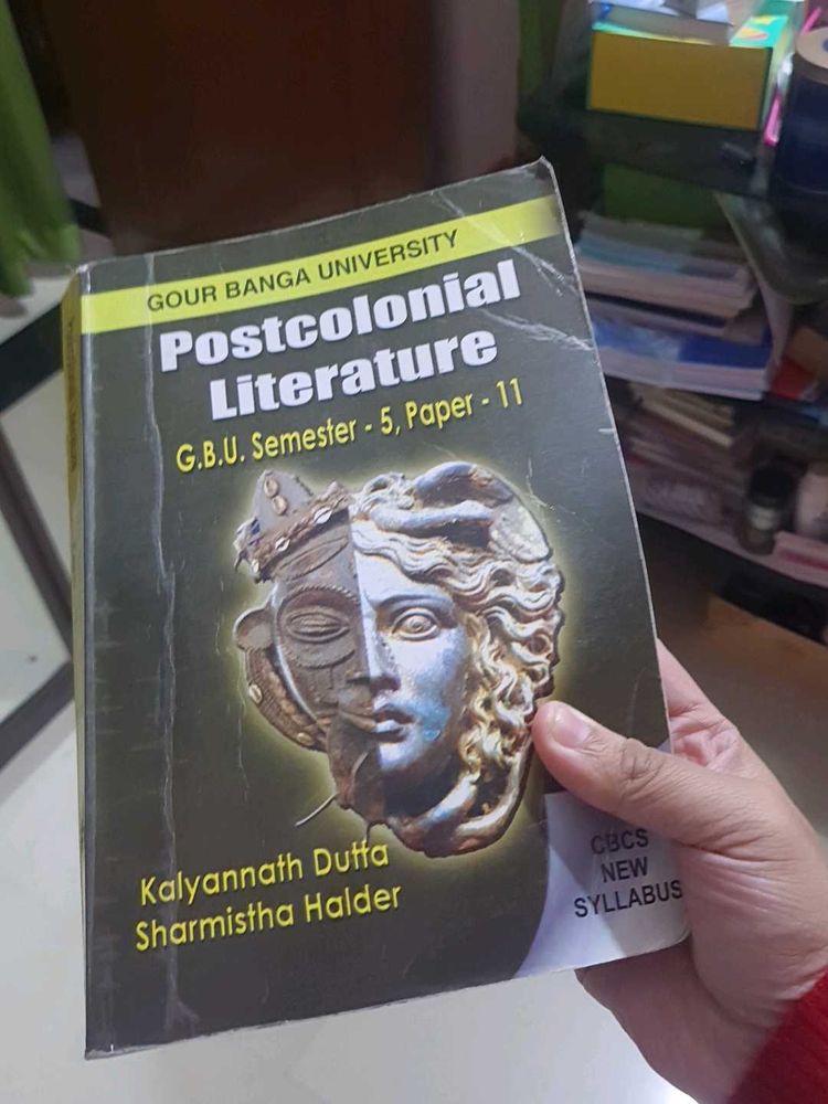 Postcolonial Literature
