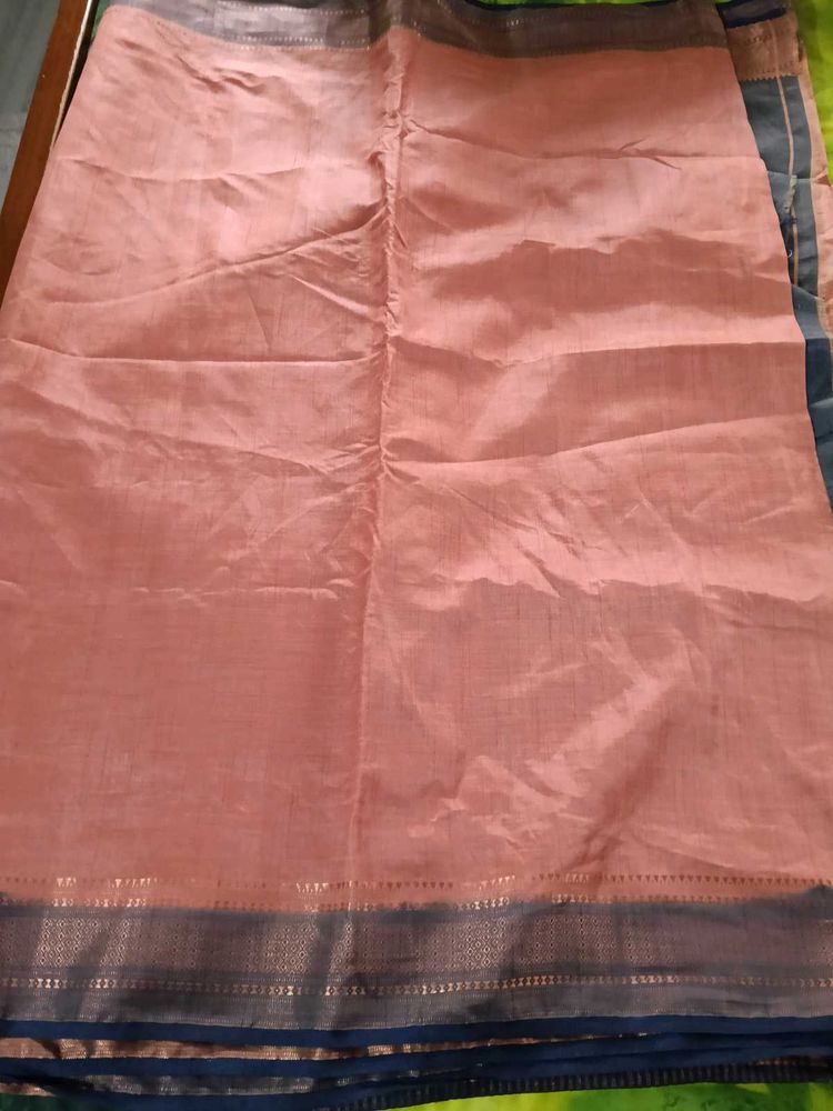 Elegant Saree with blouse