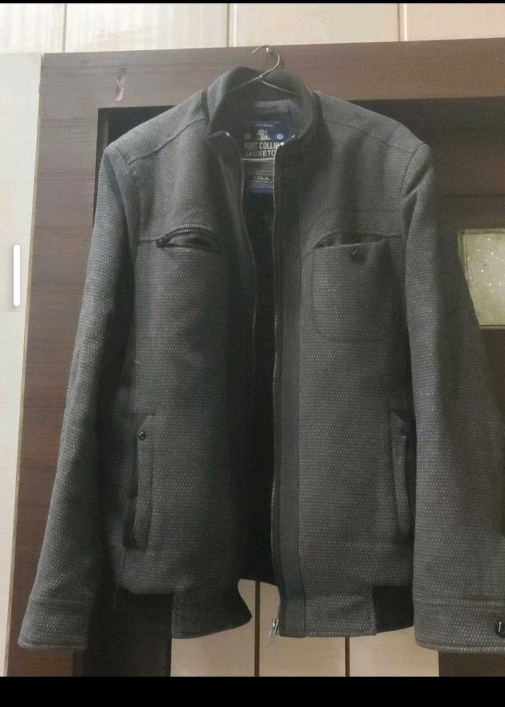 Warm Jacket For Man