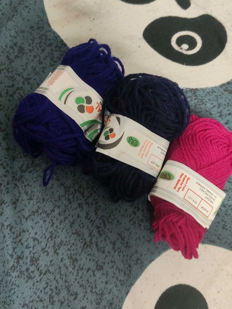Yarn Bundle - Crafting Supplies