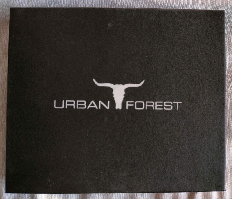 Unused Blue Pure Leather Men&#39;s Wallet