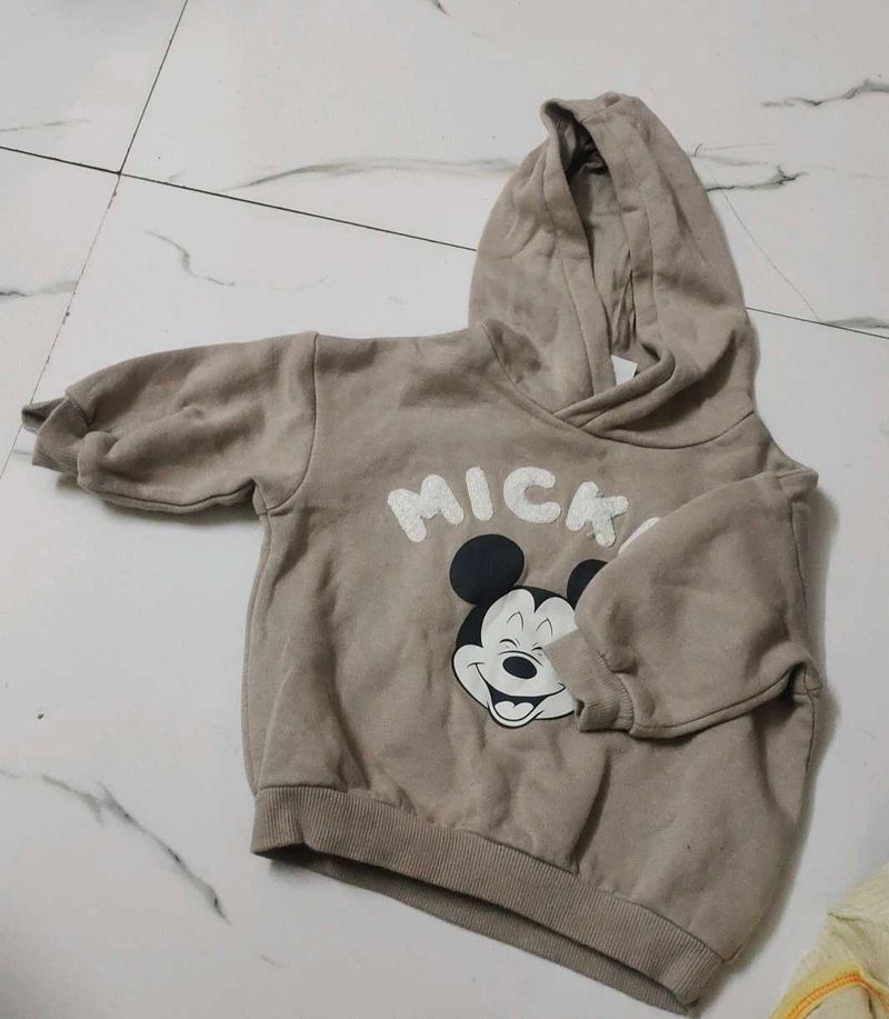 H&amp;M Kids Mikey Cordset Unisex