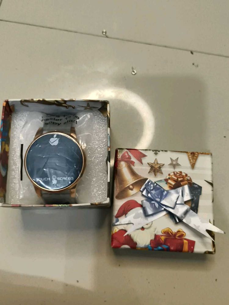 Touch Screen Smart Watch