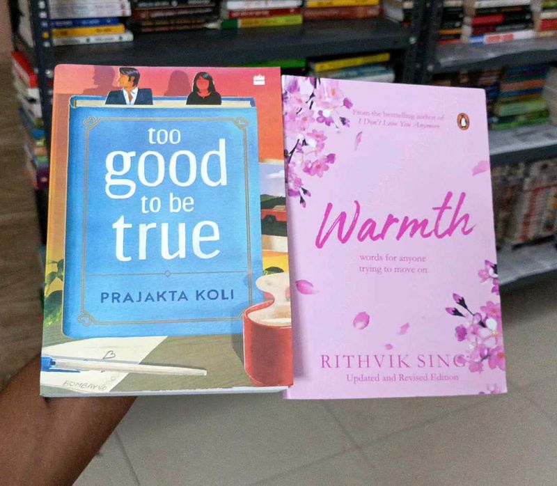 Popular Fiction Books