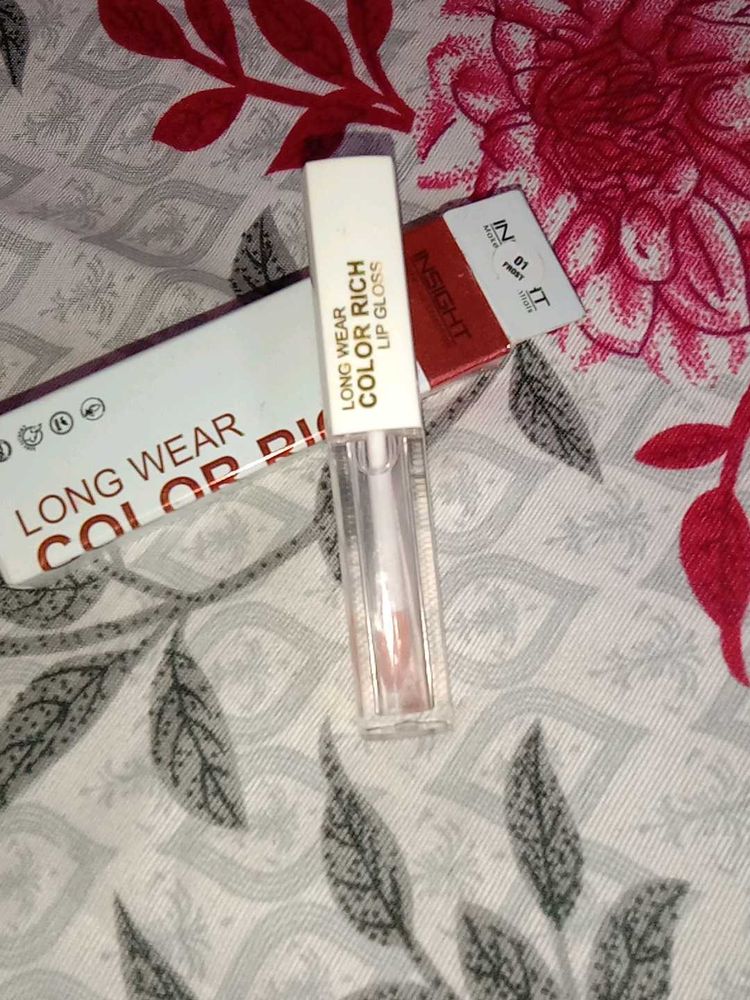 Insight Lip Gloss
