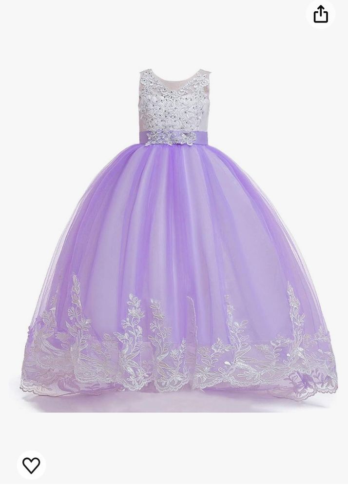 🤩Hopscotch Sirosa Lavender Dress🤩