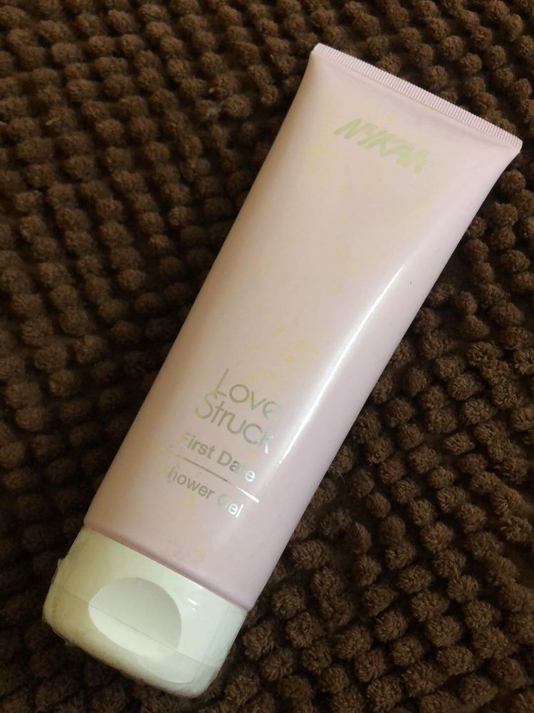 Nykaa Shower Gel