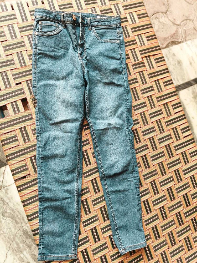 Stylish Denim Jeans