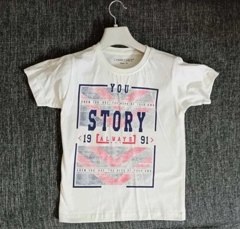 Charchit Graphic Tee