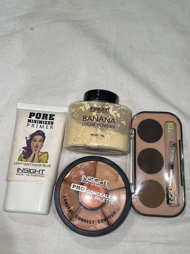 Insight Makeup Combo