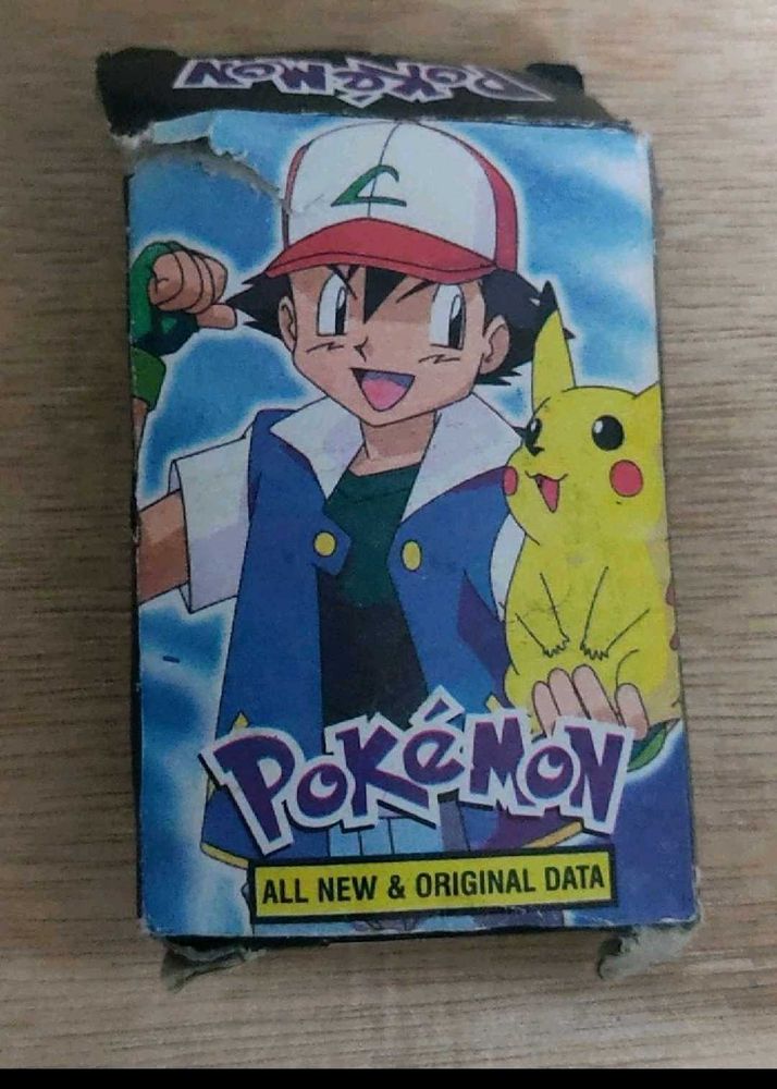 Pokemon Cards.