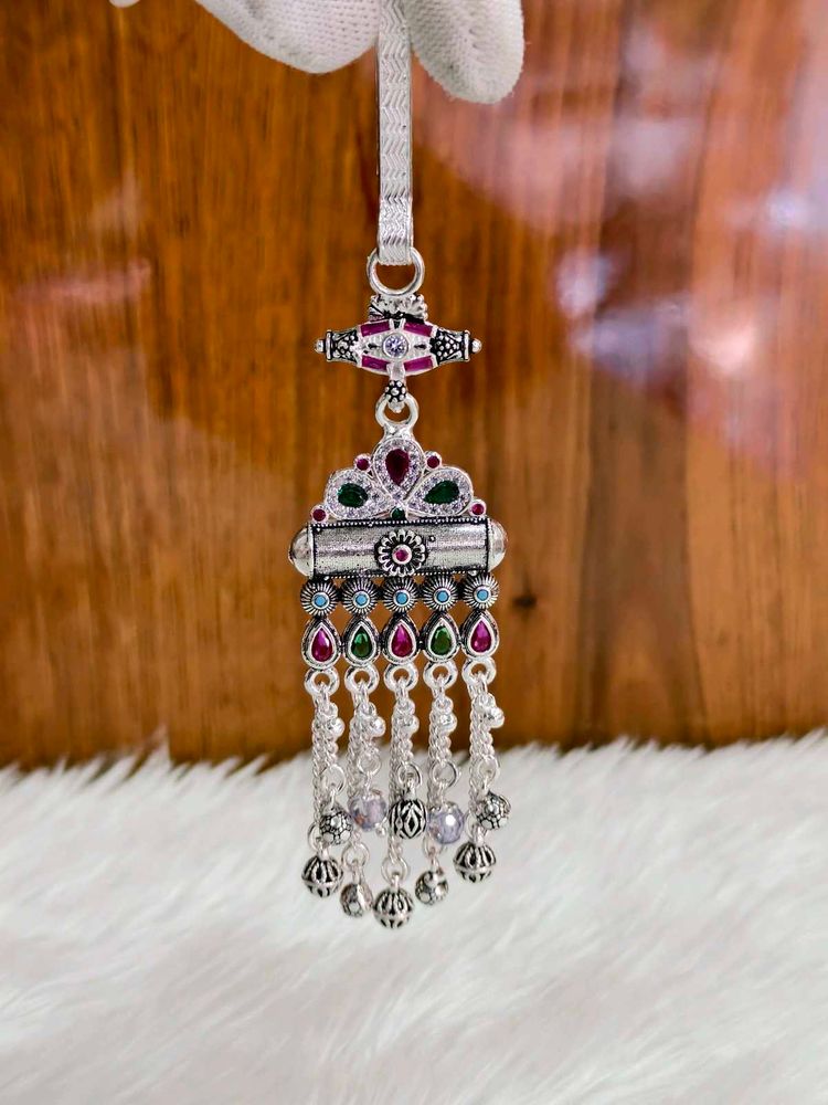 Pure Silver Fancy Juda