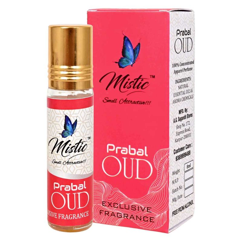 Prabal Oud Perfume