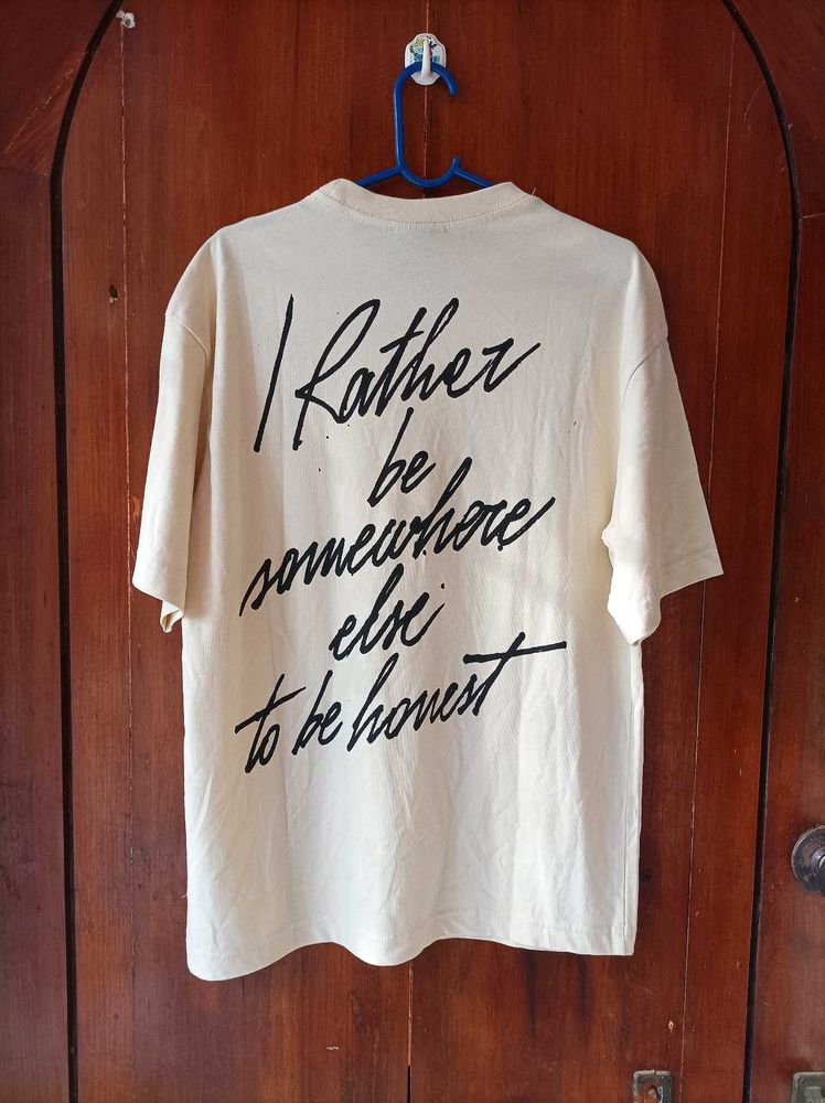 Graphic Print Tee