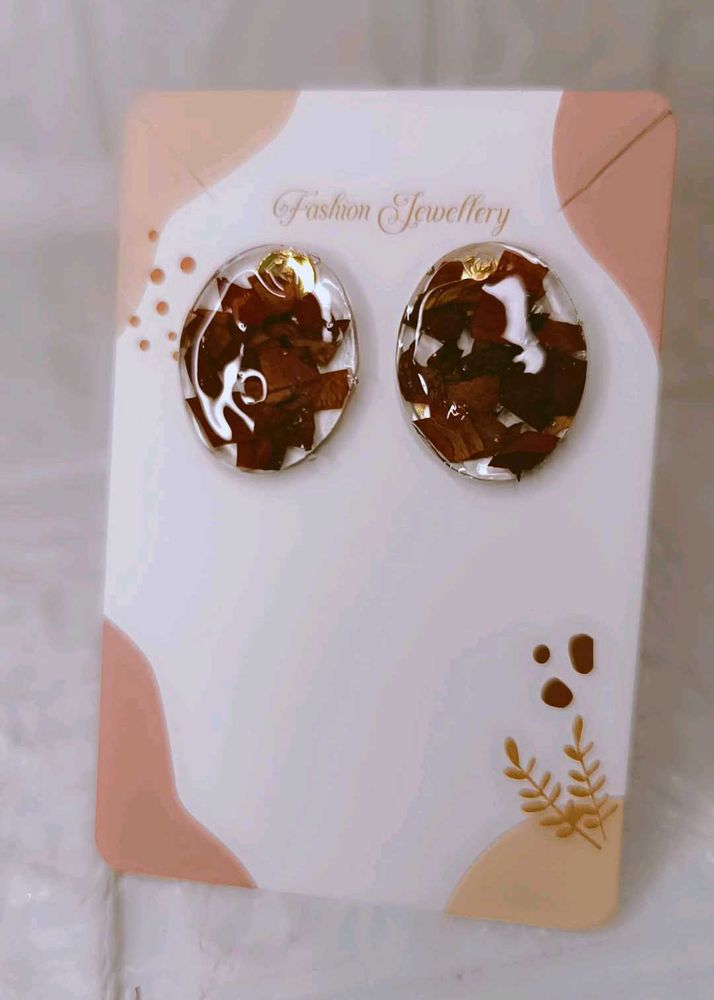 Rose Patels Studes Earings