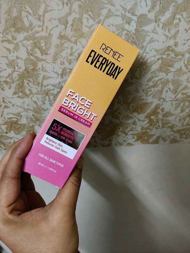 Renee Everyday Face Bright Serum