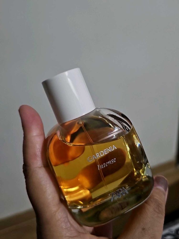 ZARA GARDENIA And VB INTENSE