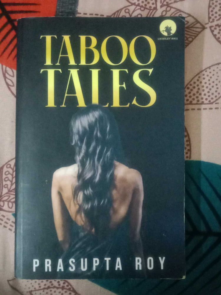 Taboo Tales by Prasupta Roy