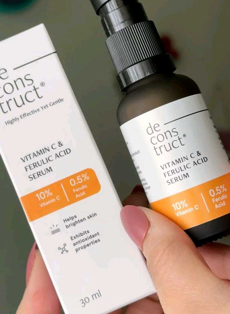 Deconstruct Vitamin C Serum