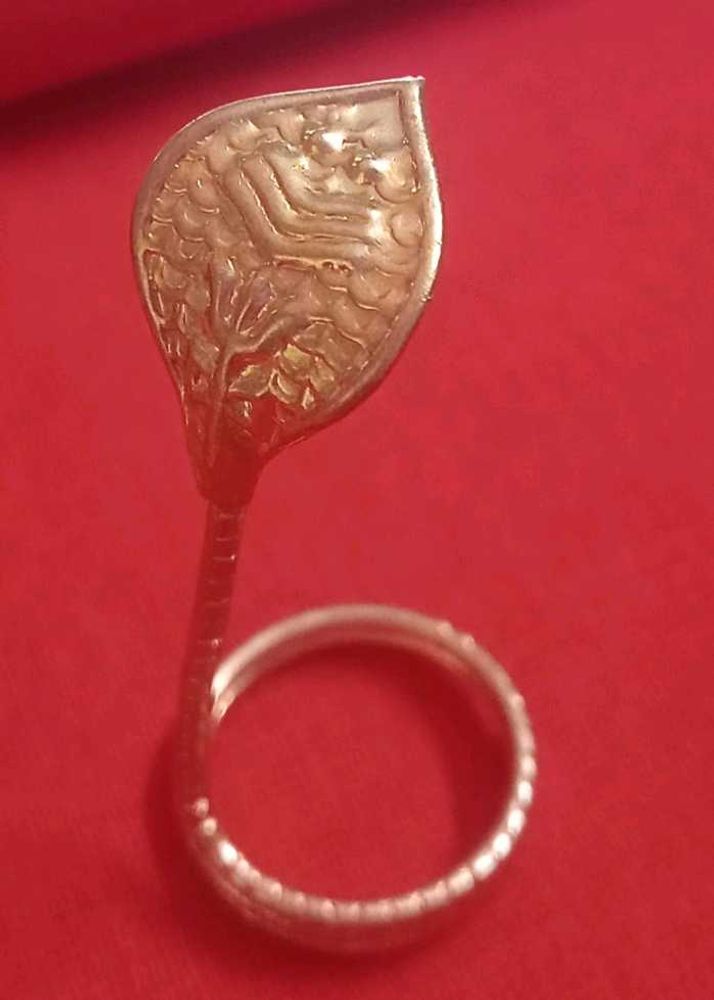 Copper Snake For Shivling Pack Of 1