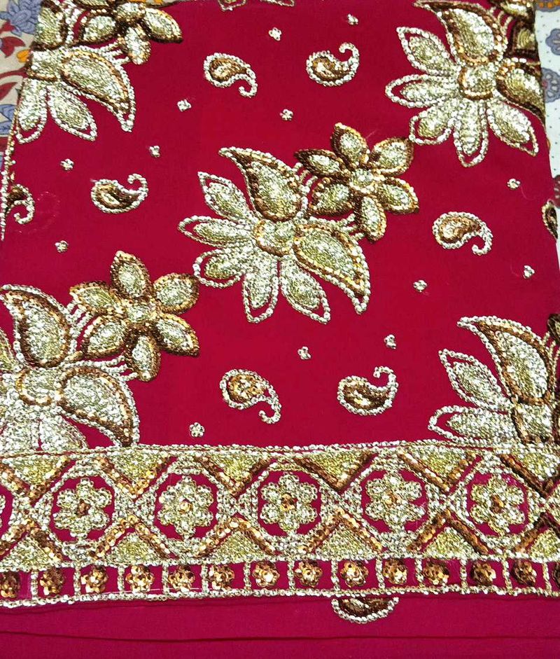 New Beautiful SAREE For 1000 Rupees 🤩🤩