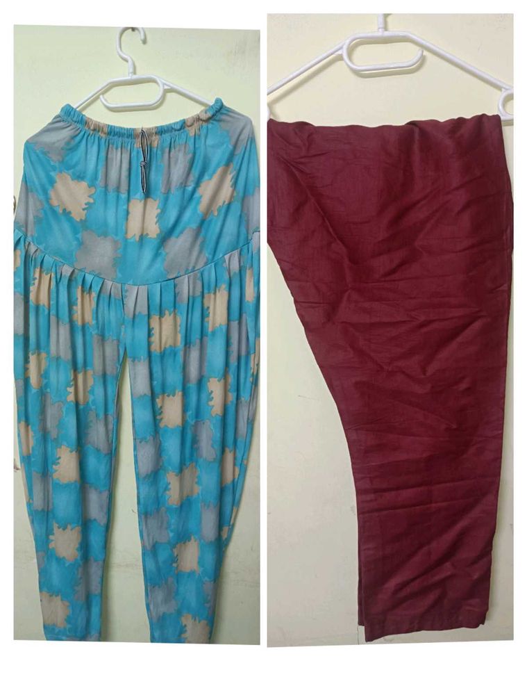 Patyala &amp; Gathering Pant