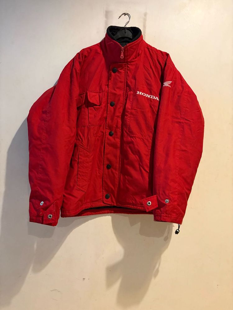 Honda Red Jacket