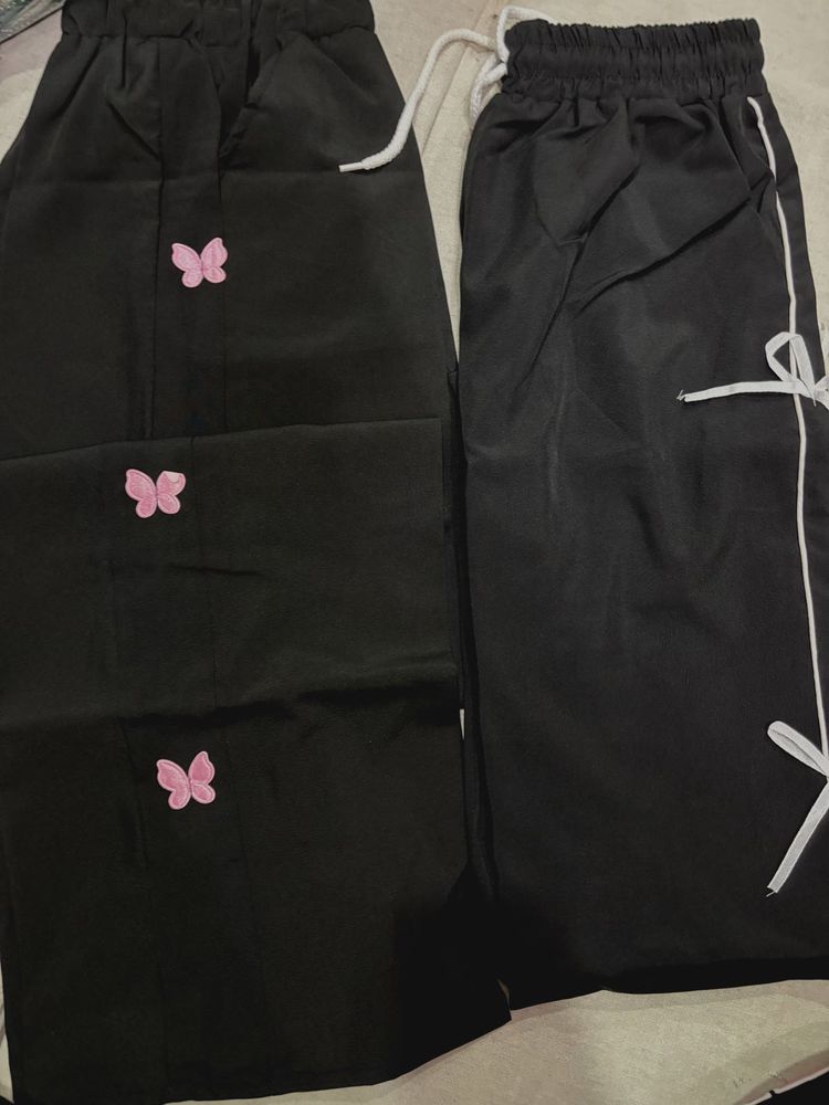 Butterfly Lounge Pants Set
