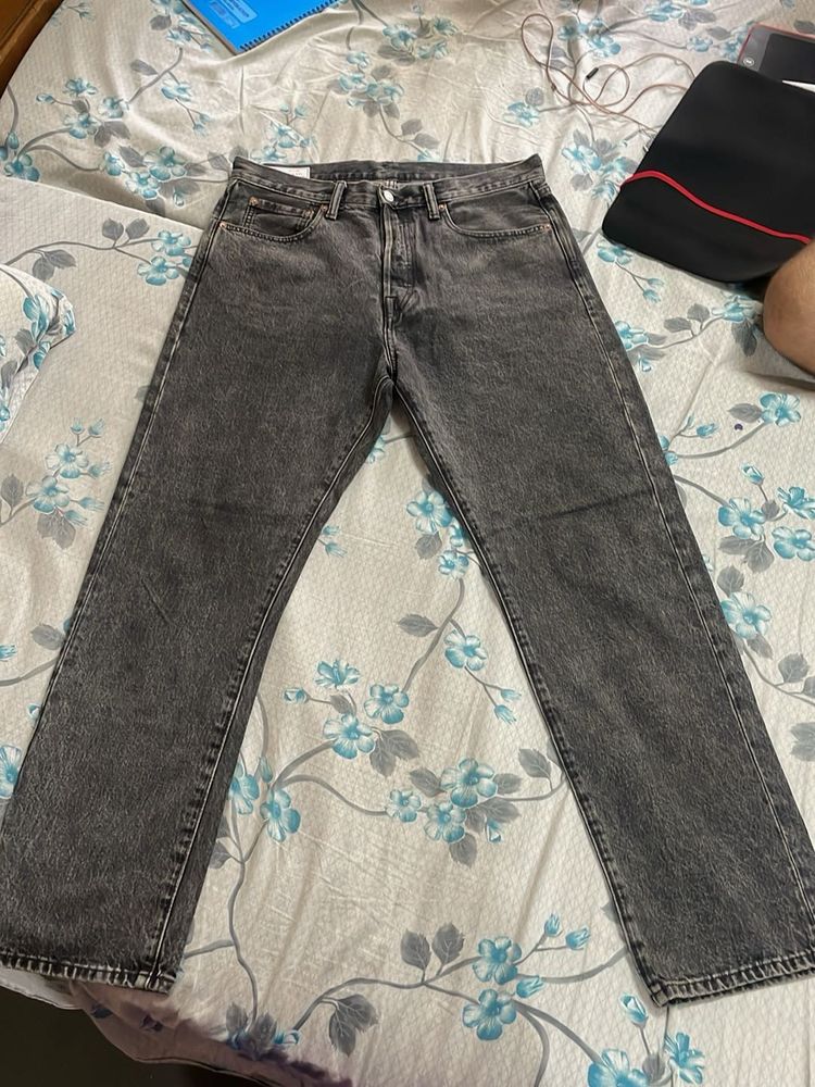 GAP Original Grey Denim Jeans