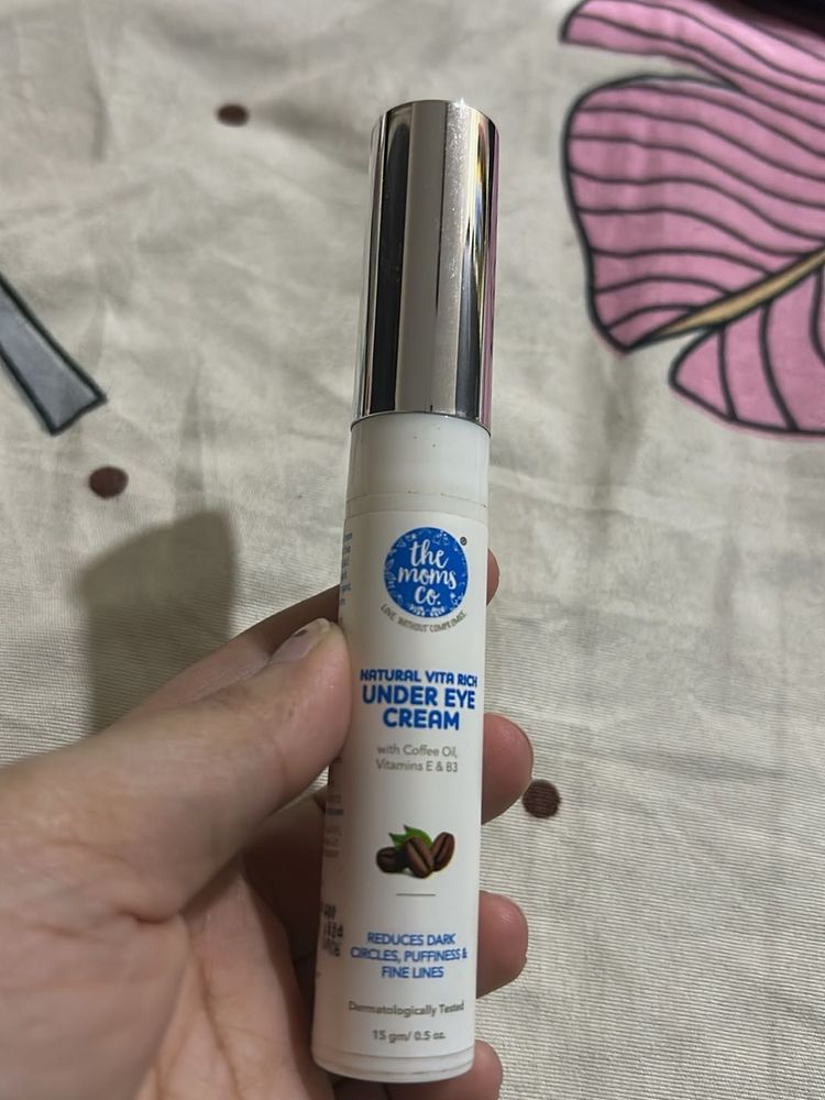 The Moms Co. Under Eye Cream