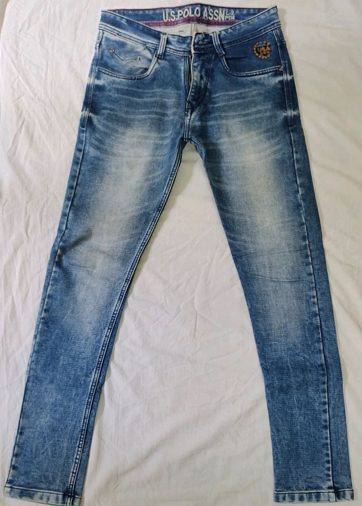 Us Polo Jeans Pant