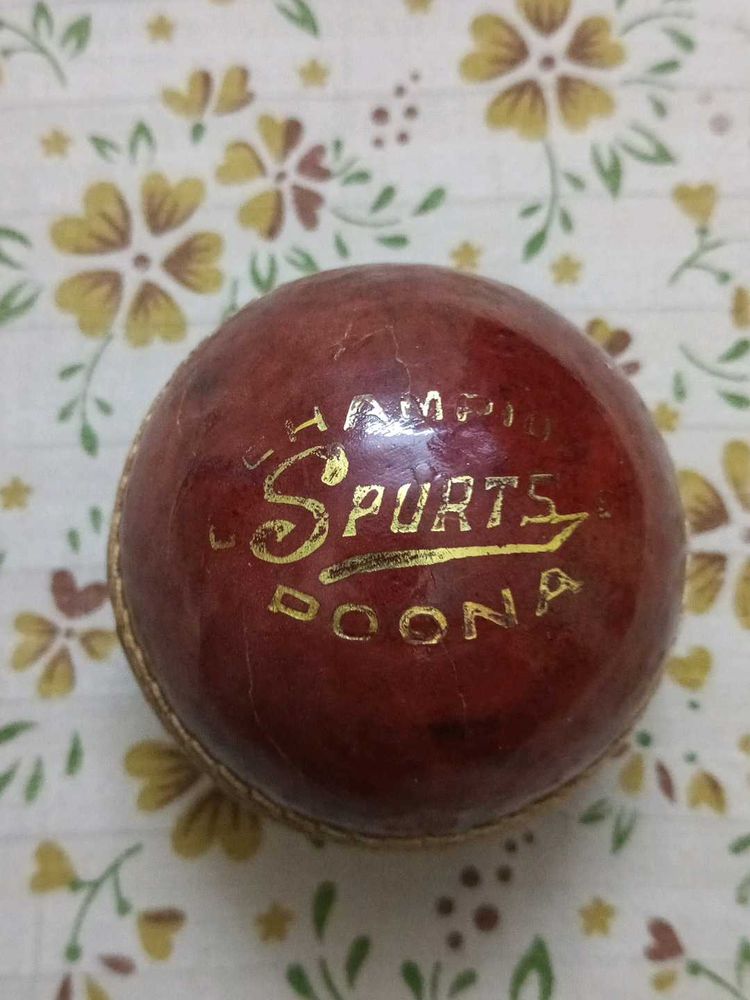 Cricket Season Ball