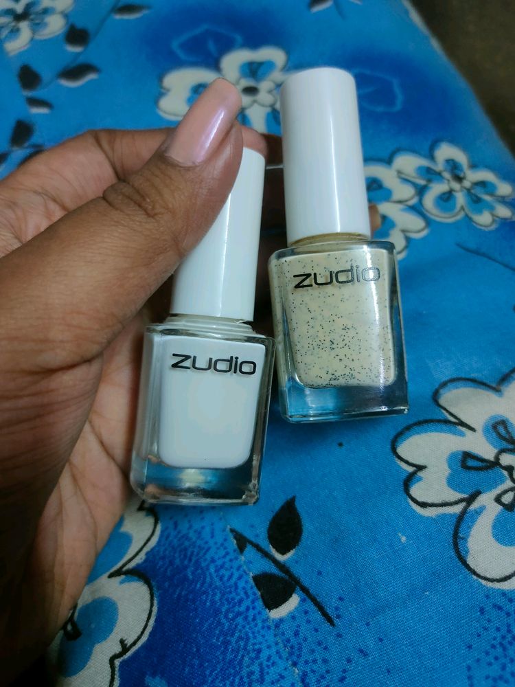 Zudio Nail Colour (Combo)