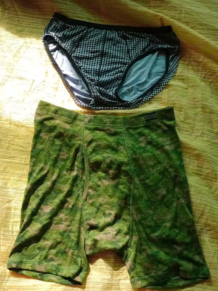 2 Men&#39;s Underwear