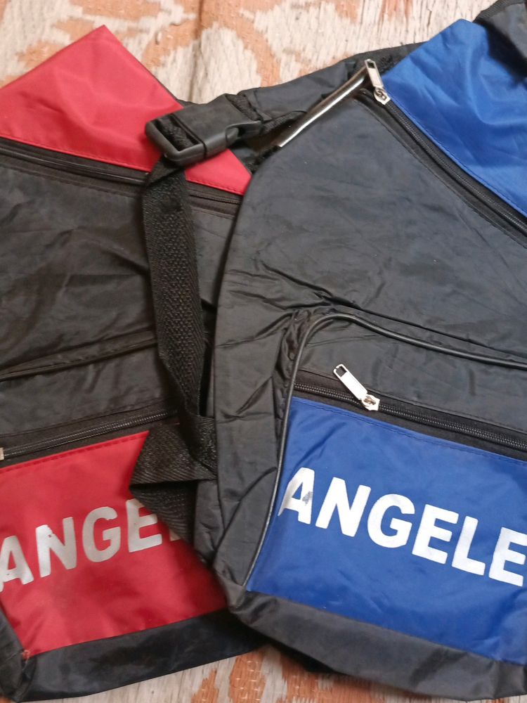 Pack Of 2 School Bag