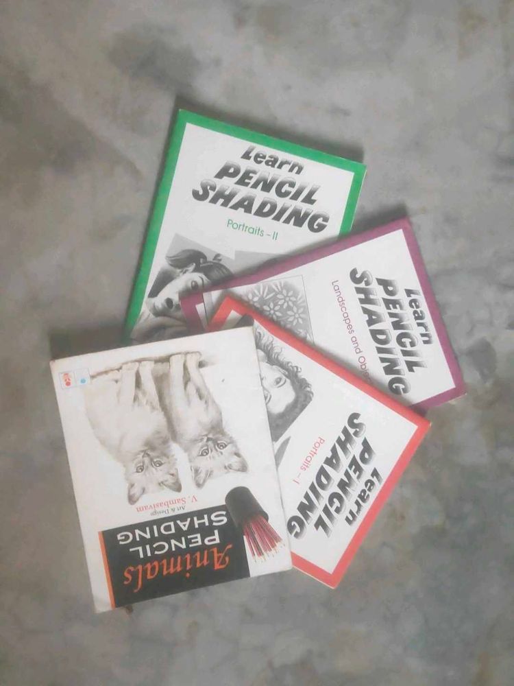 Learning Shading Books