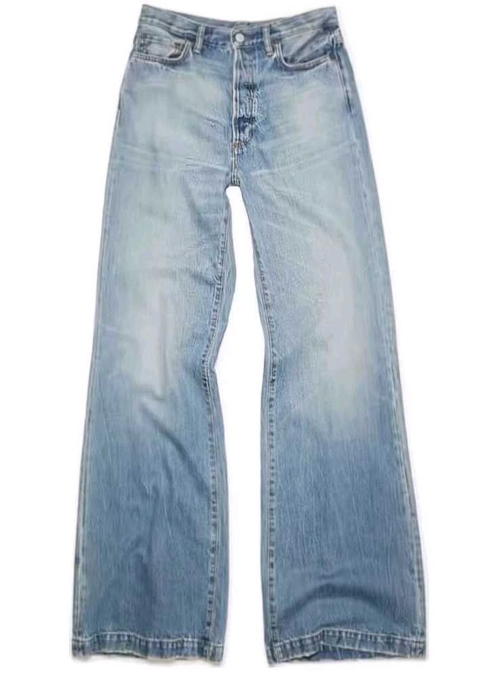 Blue Denim Jeans