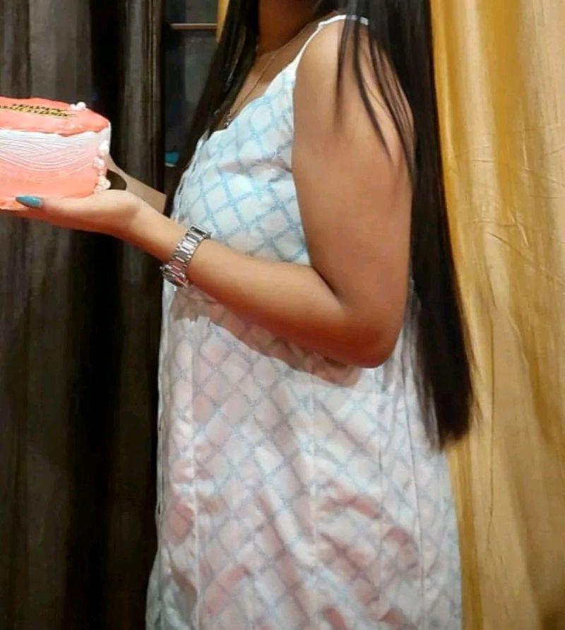 Cotton Dress!!!