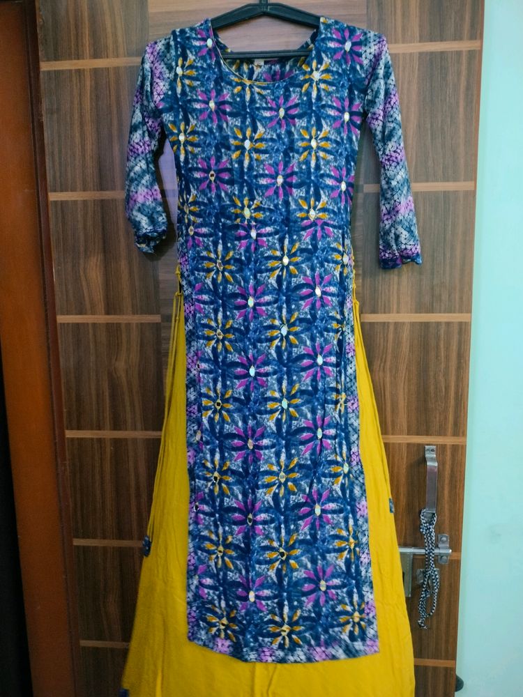 Long Gown Dress