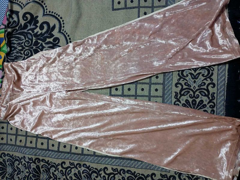 Pink Shein Trouser