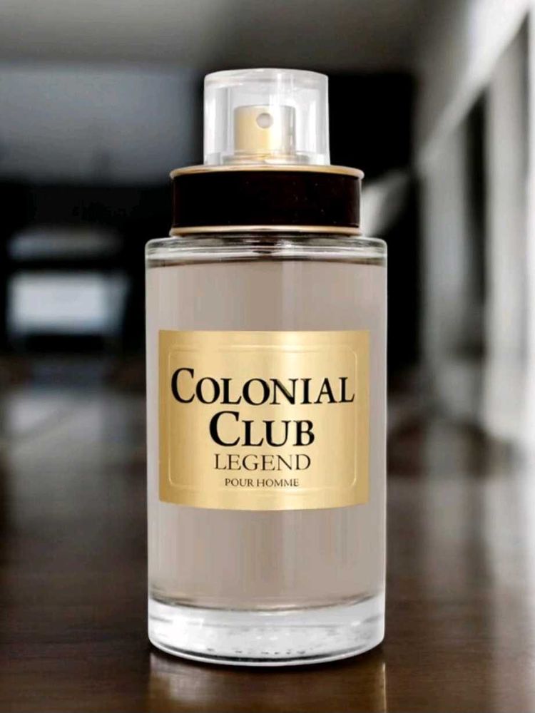 Jeanne Arthes - Colonial Club Legend