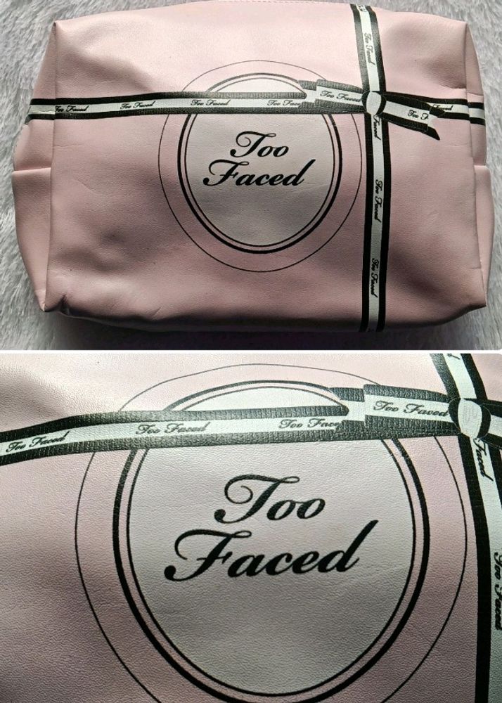 Too Faced Bag💕♥️