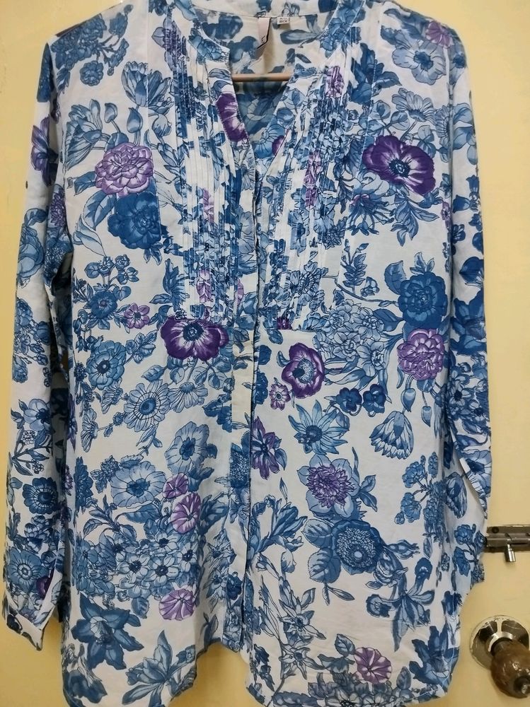 Summer Fabulous Formal Shirt