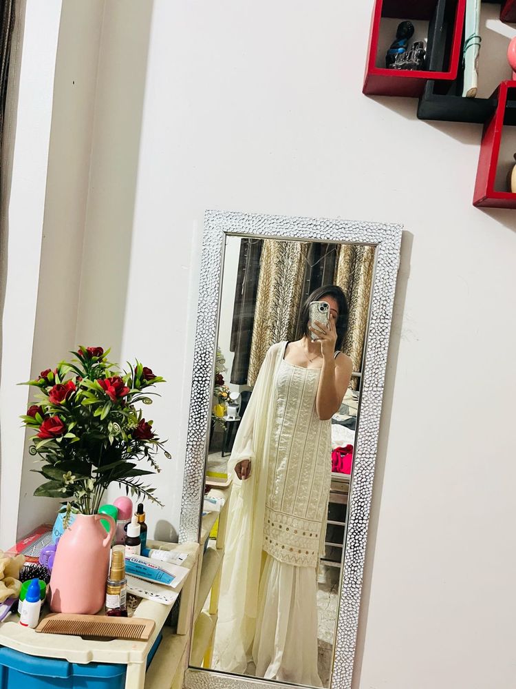 Sharara Set