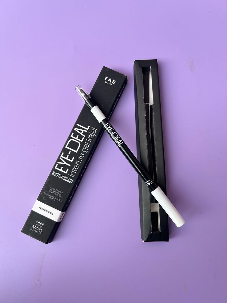 FAE Beauty Eye-Deal Kajal