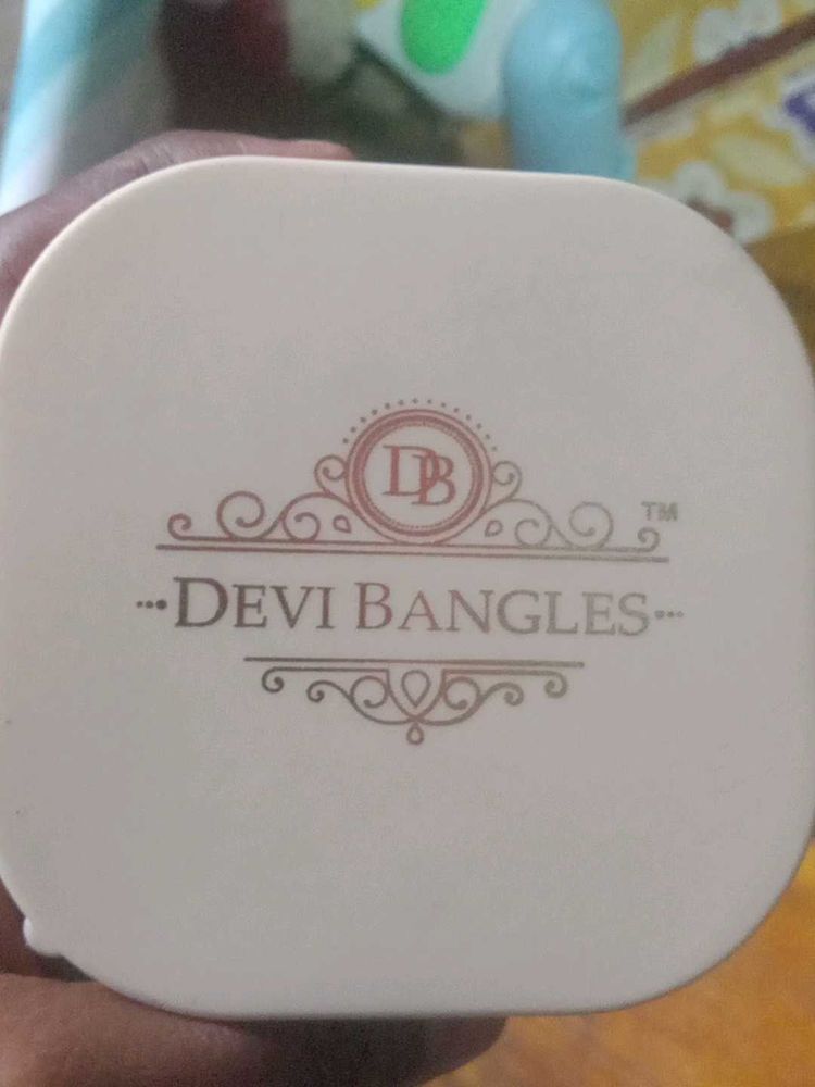 Devi Bangles With Box