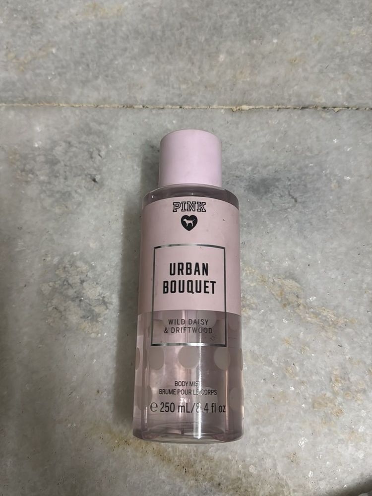 PINK Urban Bouquet Body Mist